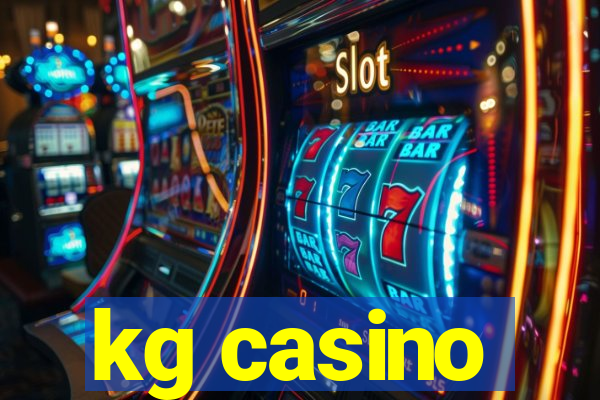 kg casino